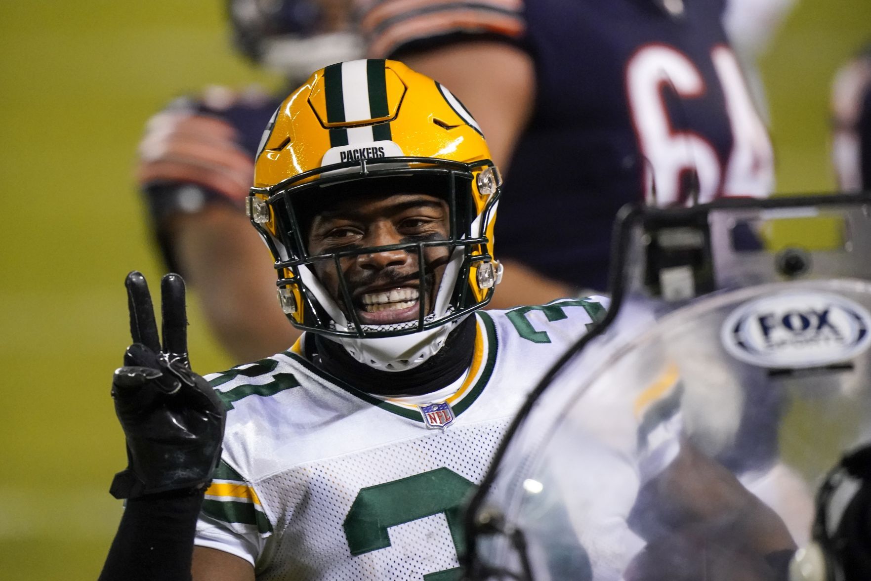 Packers Bears